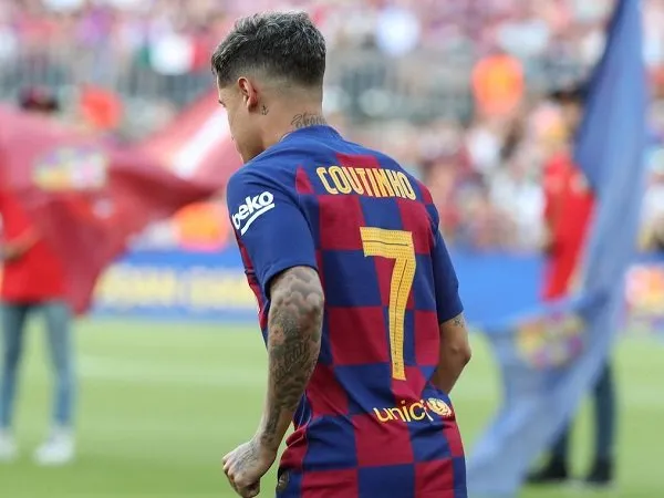 Philippe Coutinho