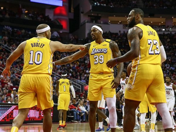Jared Dudley Ingin Dwight Howard Kembali Perkuat Lakers