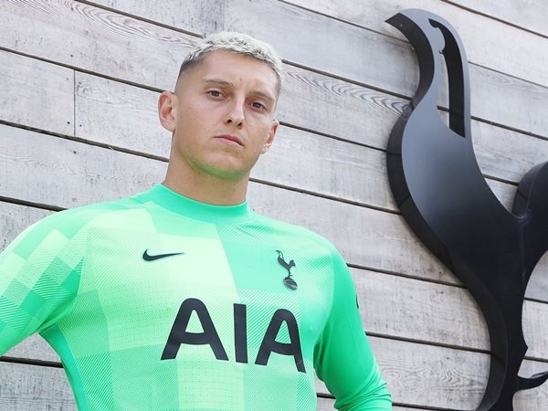 Resmi Gabung Tottenham, Ini Komentar Pierluigi Gollini