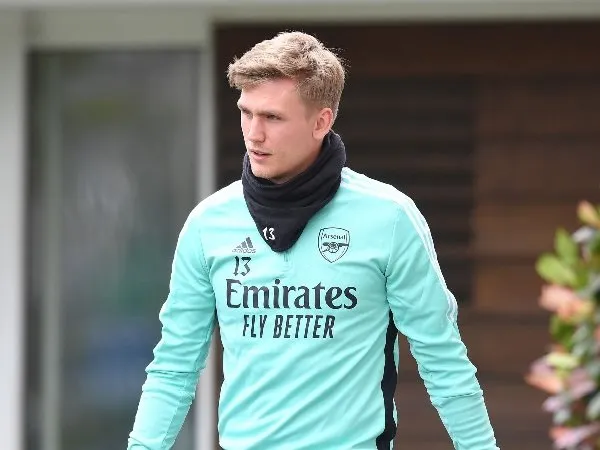 Runar Alex Runarsson akan dipinjamkan ke klub Turki Altay