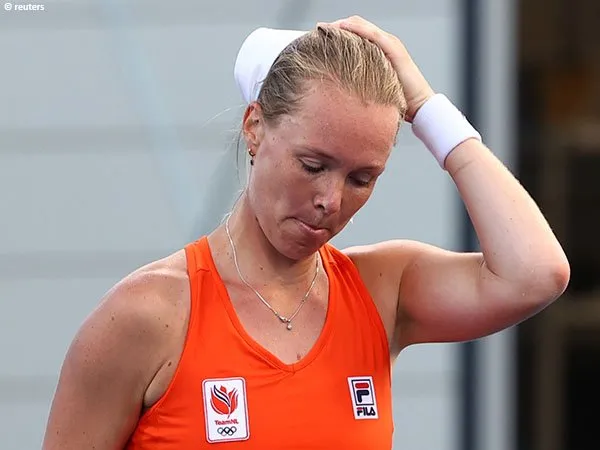 Kiki Bertens siap ucapkan selamat tinggal usai Olimpiade Tokyo
