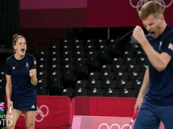 Marcus/Smith Pastikan Tiket Perempat Final Olimpiade Tokyo 2020