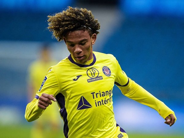 Sempurnakan Lini Serang, AC Milan Lirik Janis Antiste Dari Toulouse