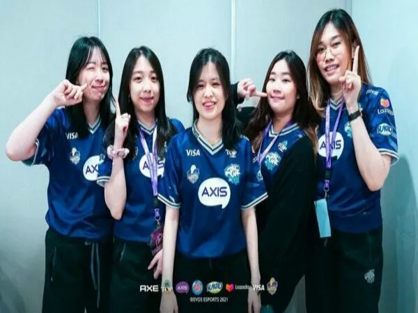 WSL Season 3: Diwarnai Rekor Game Terlama, EVOS Lynx Hantam RRQ Mika