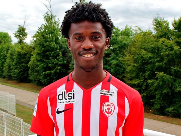 AC Milan Ingin Segera Tuntaskan Transfer Warren Bondo, Barter Dengan Nancy?