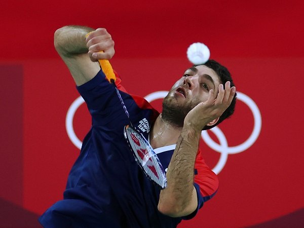 Aram Mahmoud Tak Percaya Pengungsi Suriah Bisa Tampil di Olimpiade