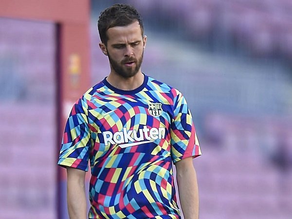 Barcelona Tak Sabar Pisah Dengan Pjanic, AC Milan Pantau Situasi