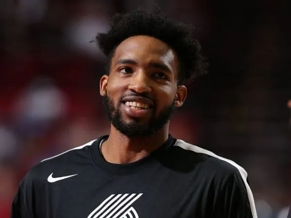 Forward Portland Trail Blazers, Derrick Jones Jr. (Images: Getty)