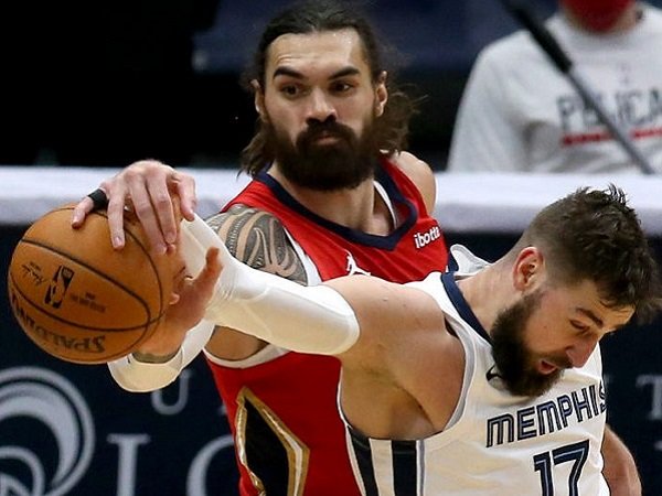 Memphis Grizzlies Kirim Valaciunas ke Pelicans demi Hak Pilih