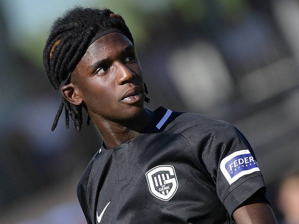 Pierre Dwomoh Konfirmasi Sendiri Rumor Ketertarikan AC Milan?