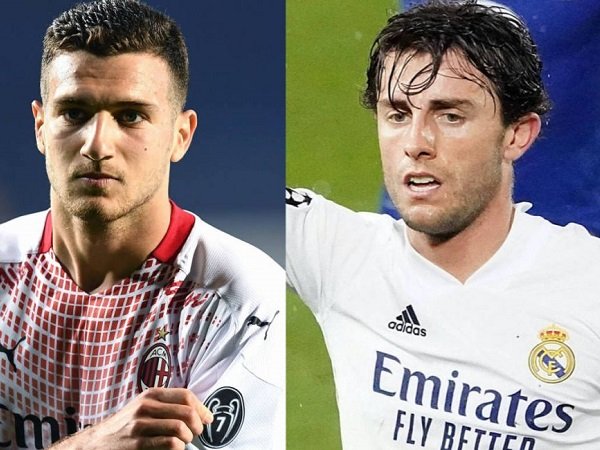 Sempurnakan Pertahanan, Dalot dan Odriozola Jadi Target Utama AC Milan