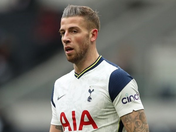 Toby Alderweireld Beri Salam Perpisahan Usai Resmi Tinggalkan Tottenham