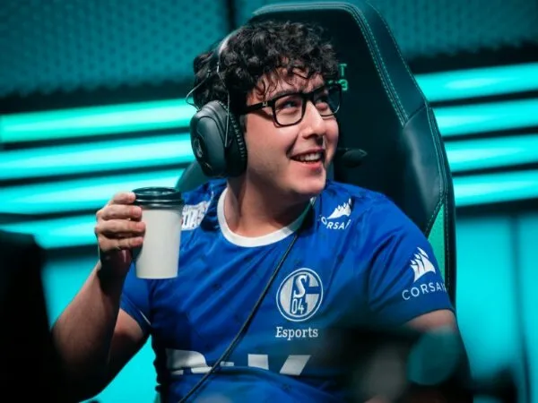 Broken Blade Kecewa Schalke 04 Esports Terpuruk di LEC Summer 2021