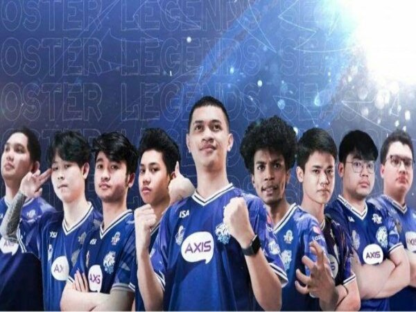 Roster MPL ID Season 8 EVOS Legends: Wann Comeback, Vaanstrong Gabung