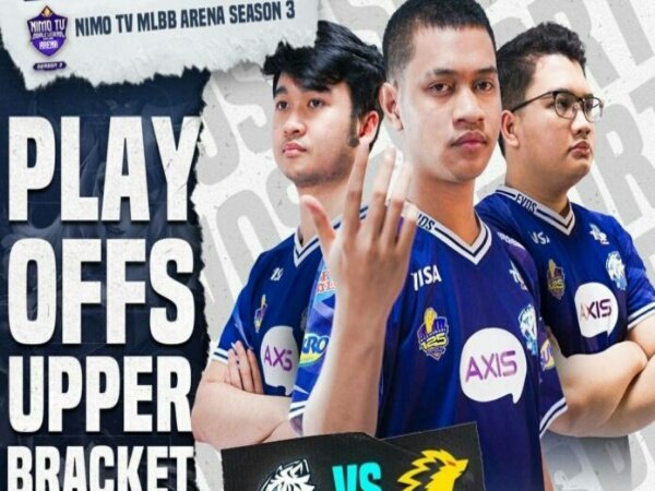 Comeback, Wann Bantu EVOS Legends Gasak ONIC Esports di NMA Season 3