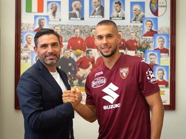 Marko Pjaca bergabung dengan Torino.