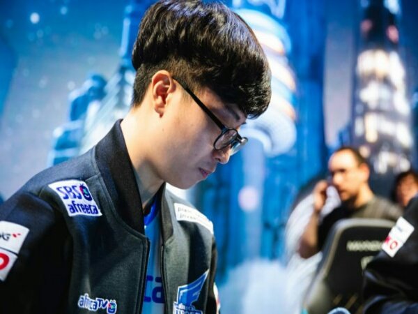 LCK Summer 2021: Kiin Bersinar, AFS Menang Comeback atas DWG KIA