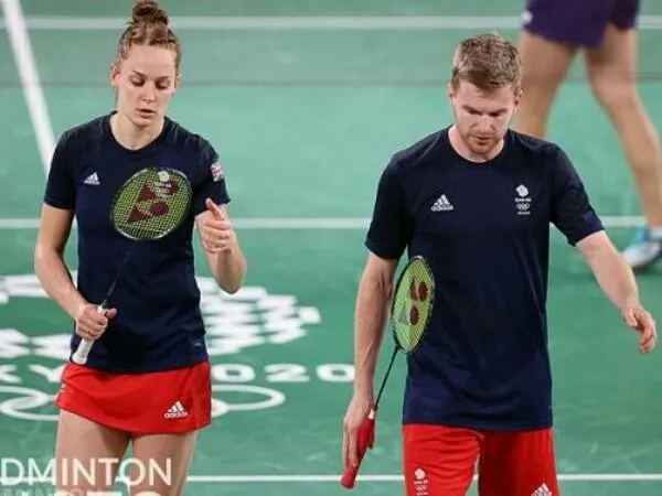 Marcus/Smith Kecewa Kandas di Perempat Final Olimpiade Tokyo 2020