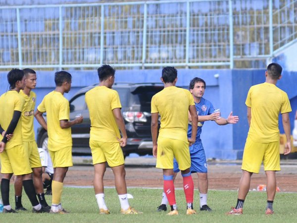 Arema FC Dukung Sikap APPI Yang Kirimkan Surat Terbuka Kepada Presiden