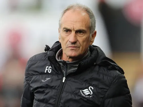 Eks pelatih Palermo, Francesco Guidolin.