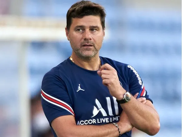Manajer Paris Saint-Germain, Mauricio Pochettino.