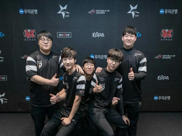 LCK Summer 2021: Debut Burdol Antar Gen.G Tumbangkan KT Rolster 2-0