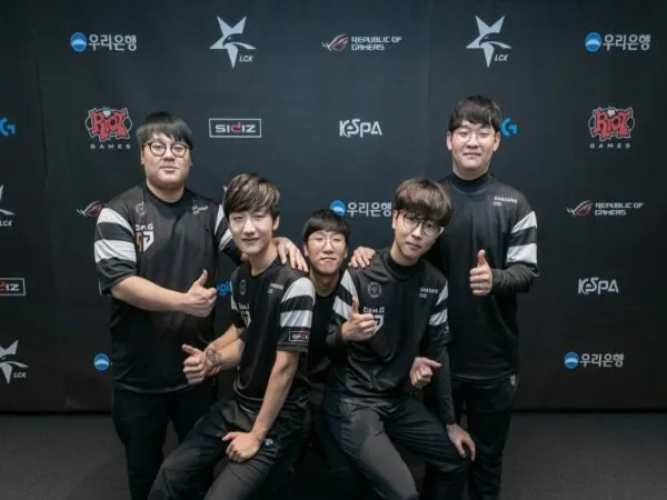 LCK Summer 2021: Debut Burdol Antar Gen.G Tumbangkan KT Rolster 2-0