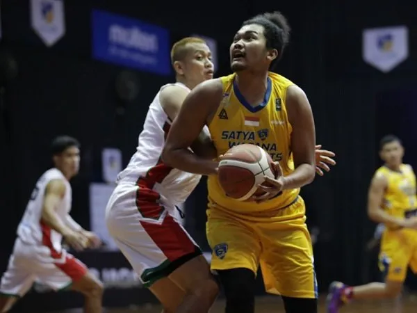 Bryan Elang tetap membumi meski tampil apik di IBL 2021.