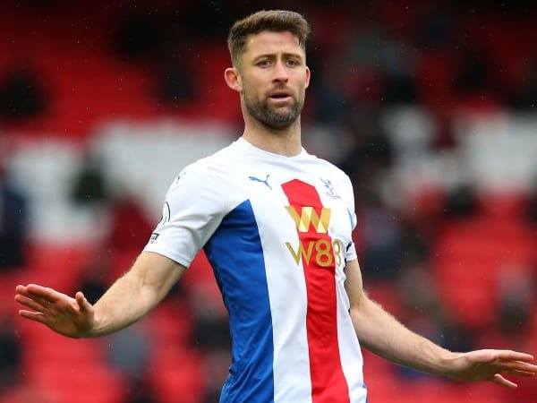 Cahill Umumkan Kepergiannya dari Crystal Palace