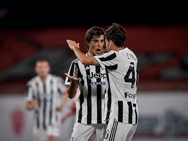 Cetak Gol untuk Juventus, Filippo Ranocchia Ungkap Targetnya Musim ini