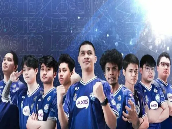 Tumbangkan Alter Ego 3-0, EVOS Legends Juara NMA Season 3