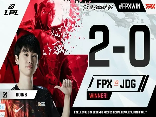 FunPlus Phoenix Bantu Team WE dan BLG Lolos ke Playoff LPL Summer 2021