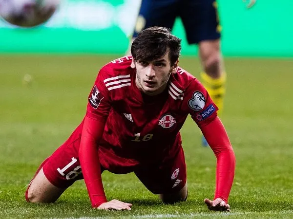 Khvicha Kvaratskheli