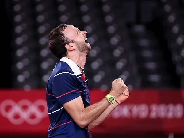 Perjalanan Kevin Cordon hingga bersinar di Olimpiade Tokyo 2020 tidaklah mudah.