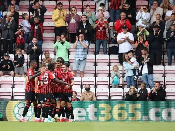 Menang 5-0 atas MK Dons, Bos Anyar Bournemouth Akui Ada Sinyal Positif