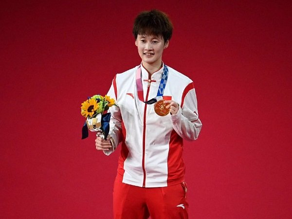 Perolehan Sementara Medali Olimpiade Tokyo: Cina Makin Jaya, AS Gusur Jepang