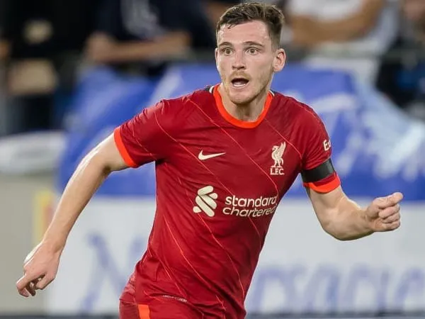 Robertson Ingin Gol di 2021/22, Tidak Hanya Assist