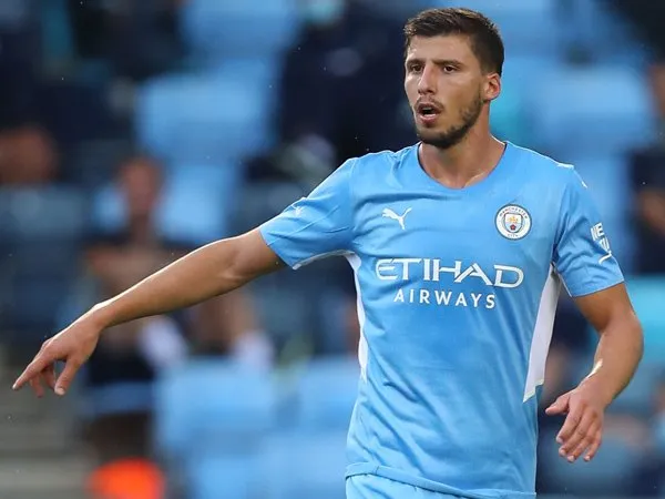 Bek Manchester City, Ruben Dias.