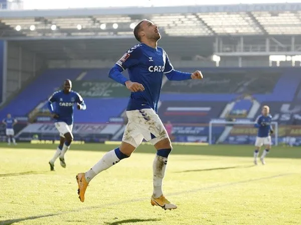 Cenk Tosun (Sumber: Reuters)