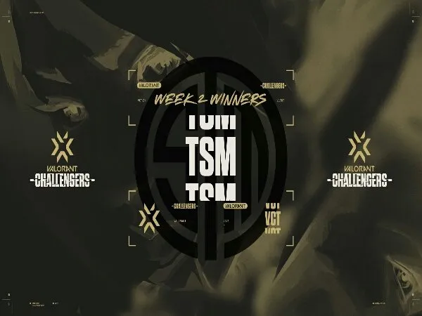Kalahkan FaZe Clan, TSM Kampiun Main Event VCT NA Challengers 2