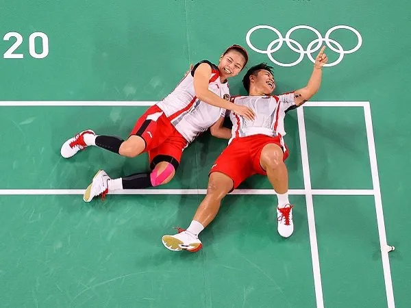 Indonesia raih tambahan satu emas dan satu perunggu di Olimpiade Tokyo.