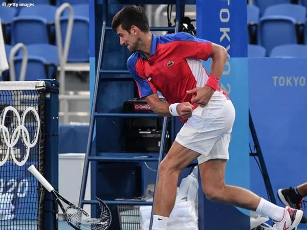 Pandangan Rafael Nadal terkait tantrum Novak Djokovic di Olimpiade Tokyo