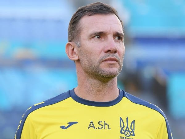 Shevchenko Mengundurkan Diri Sebagai Manajer Ukraina