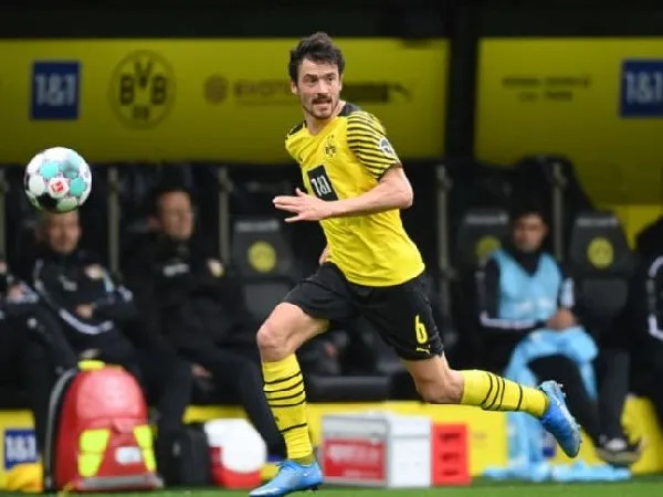 Ada tanda Thomas Delaney akan tinggalkan Borussia Dortmund