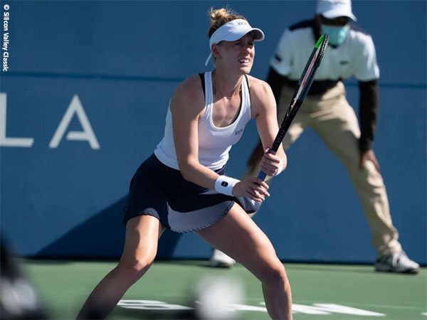 Alison Riske Sisihkan Coco Vandeweghe Dari San Jose