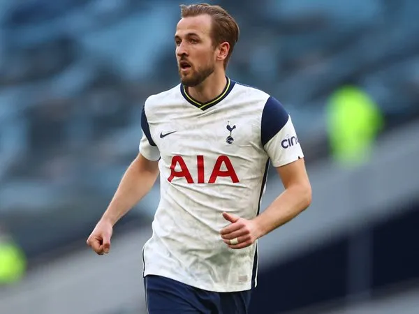 Striker Tottenham Hotspur, Harry Kane.