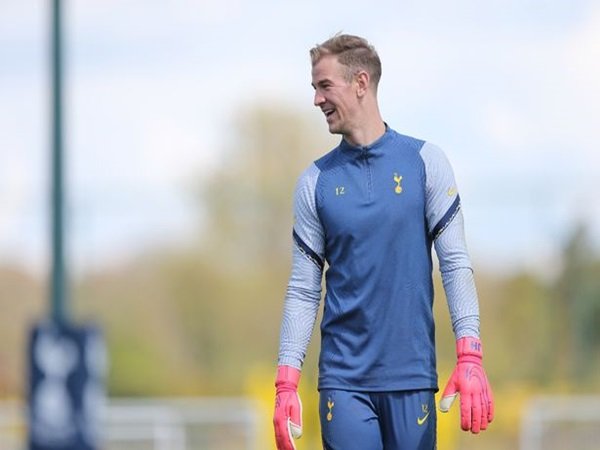 Joe Hart Klaim Momen Luar Biasa Dalam Kariernya Usai Resmi Gabung Celtic