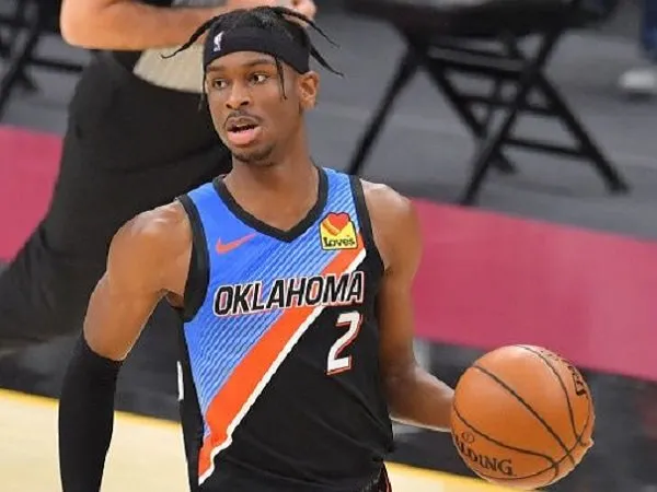 Guard andalan Thunder, Shai Gilgeous-Alexander. (Images: Getty)