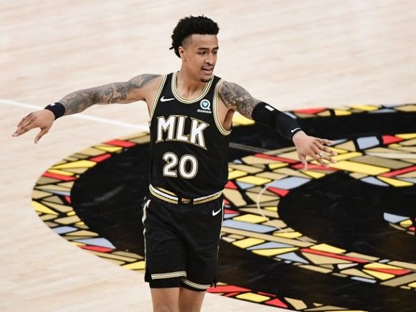 Atlanta Hawks Berikan Kontrak Maksimal untuk John Collins