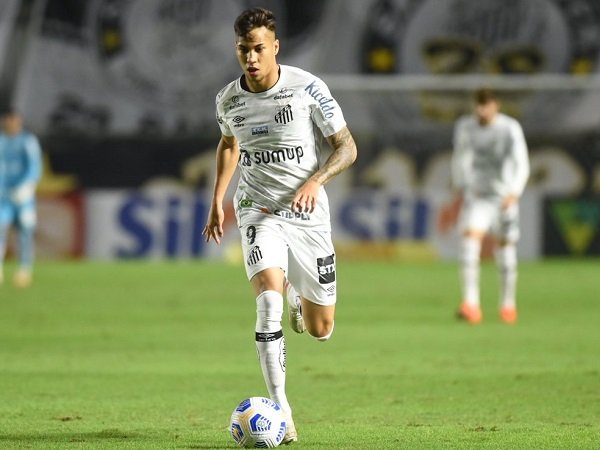 Detail Kontrak Jorge Dengan Santos Terkuak, AC Milan dan Juventus Waspada